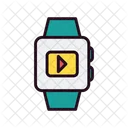 Smartwatch Digitalisation Watch Icon