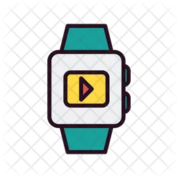 Smartwatch  Icon