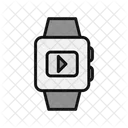 Smartwatch Digitalisation Watch Icon