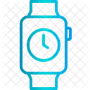 Smartwatch Smartphone Interface Icon