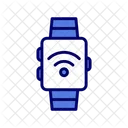 Smartwatch Wristwatch Watch Icon