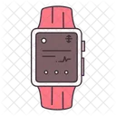Watch Technology Clock Icon