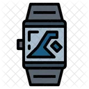 Smartwatch Smartwatch Swimming Watch Icon