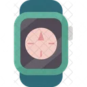 Smartwatch Digital Watch Icon