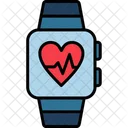 Smartwatch Watch Message Icon