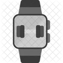 Smartwatch Chart Graph Icon