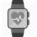 Smartwatch Watch Message Icon