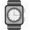 Smartwatch Achievement Exercise Icon