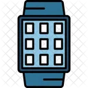Smartwatch Device Digital Icon