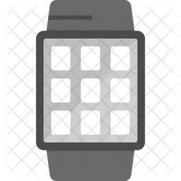 Smartwatch  Icon