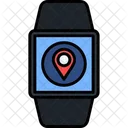 Smartwatch Gadget Handsfree Icon