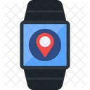 Smartwatch Gadget Handsfree Icon
