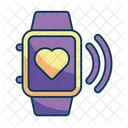Smartwatch Watch Device Symbol