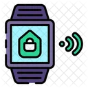 Smartwatch Watch Application Icon