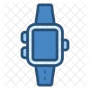 Smartwatch Wristwatch Wrist Watch Icon