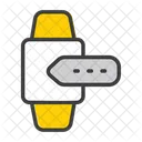 Watch Device Technology Icon