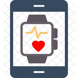 Smartwatch  Icon