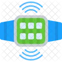 Smartwatch Connection Wireless Icon