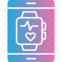 Watch Device Technology Icon