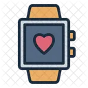 Smartwatch Device App Icon