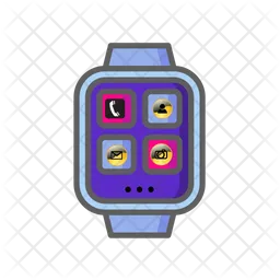 Smartwatch  Icon