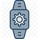 Smartwatch Watch Technology 아이콘
