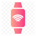 Smartwatch Wifi Electronics Icon
