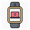 Smartwatch  Icon