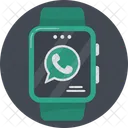 Smartwatch Connection Smart Icon