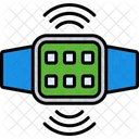 Smartwatch Connection Wireless Icon