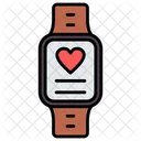 Smartwatch Watch Smart Icon
