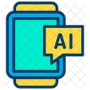 Ai Artificial Intelligence Icon