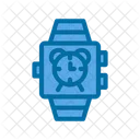 Smartwatch Alarm Icon