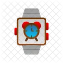 Smartwatch Alarm  Icon