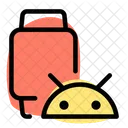 Smartwatch Android  Icon