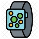 Smartwatch  app  Symbol
