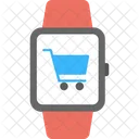 Smartwatch App Store Symbol