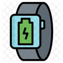 Smartwatch battery  Icon