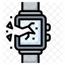 Smartwatch Broken  Icon