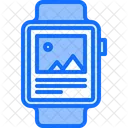 Smartwatch Camera  Icon