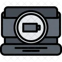 Smartwatch Charger  Icon