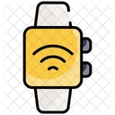 Smartwatch Connection Icon