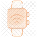 Smartwatch Connection Icon