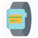 Smartwatch credit  Icon