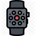 Smartwatch Elektronik Haushaltsgerate Symbol