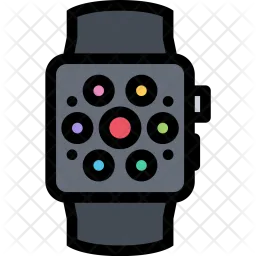 Smartwatch  Symbol