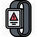 Smartwatch Error Smartwatch Warning Smartwatch Icon