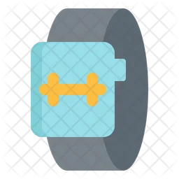 Smartwatch fitness  Icon