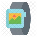 Smartwatch-Foto  Icon