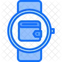 Smartwatch Geldborse Smartwatch Geldborse Smartwatch Symbol